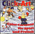 Bild: CD-Cover Color-Cartoons für Sport und Freizeit