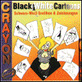Bild: CD-Cover Black & White Cartoons
