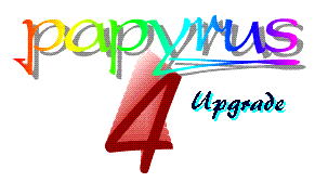 [Papyrus 4 Upgrade]