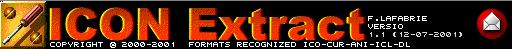 Bild: Das Logo von Icon-Extract.