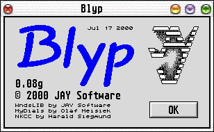 BLYP von JAY-Software